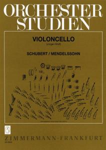 Schubert/Mendelssohn: Orchestral Studies: Schubert, Mendelssohn
