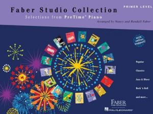 Faber Studio Collection: Selections From PreTime® Piano - Primer Level