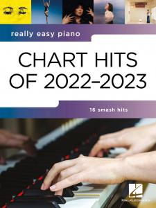Really Easy Piano: Chart Hits of 2022-2023