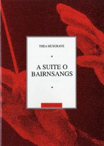 Thea Musgrave: A Suite O Bairnsangs