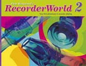 Pam Wedgwood: Recorderworld Book 2