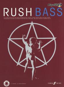 Authentic Playalong: Rush (Bass)