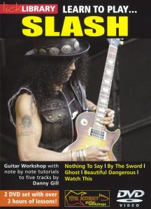 Lick Library: Learn to Play Slash