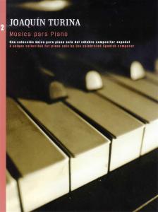 Joaquin Turina: Musica Para Piano Book 2