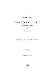 Jacob Gade: Tango Jalousie (Score)
