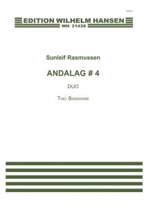 Sunleif Rasmussen: Andalag # 4