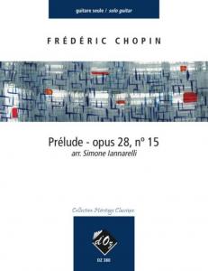 Chopin: Prélude, opus 28, no 15