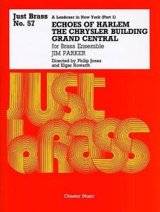 Jim Parker: A Londoner In New York (Part 1) - Score/Parts (Just Brass No.57)