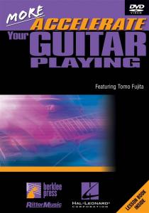 More Accelerate Your Guitar Playing