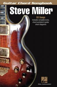 Guitar Chord Songbook: Steve Miller