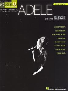 Pro Vocal Volume 56: Adele