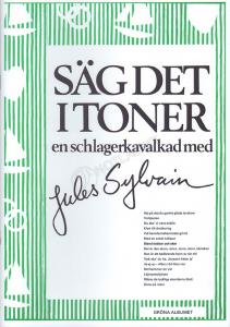 Säg det i toner - Gröna albumet