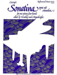 Carl Czerny: Sonatina Op.156 No.2