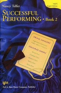 Nancy Telfer: Successful Performing - Book 2 (Student's Edition)
