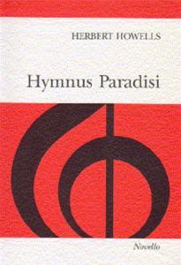 Herbert Howells: Hymnus Paradisi (Vocal Score)