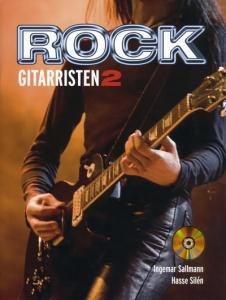 Rockgitarristen 2 (Bok & CD)
