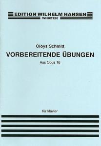 Aloys Schmitt: Vorbereitende Ubungen Op.16