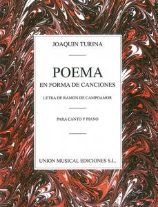 Joaquin Turina: Poema En Forma De Canciones