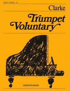Trumpet Voluntary (Easy Piano No.12)