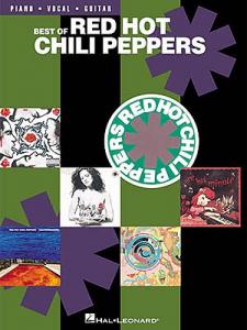 Best Of The Red Hot Chili Peppers