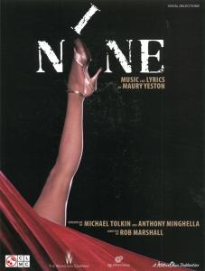 Maury Yeston: Nine - Movie Vocal Selections