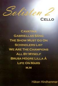 Solisten Cello - Del 2