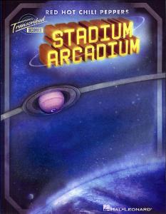 Red Hot Chili Peppers: Stadium Arcadium (Transcribed Score)
