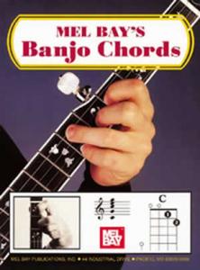 Mel Bay: Banjo Chords