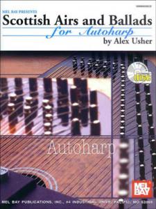 Scottish Airs and Ballads for Autoharp