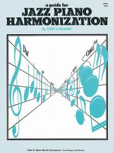 Guide For Jazz Piano Harmonization, A