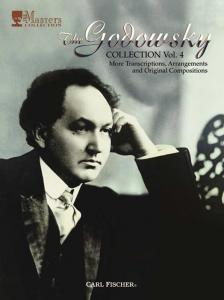 The Godowsky Collection Volume Four