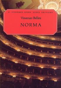 Vincenzo Bellini: Norma (Vocal Score)
