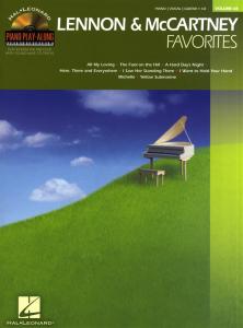 Piano Play Along Volume 68: Lennon And McCartney Favourites