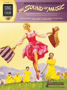 Sing With The Choir Volume 12: The Sound Of Music