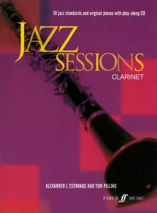 Jazz Sessions - Clarinet
