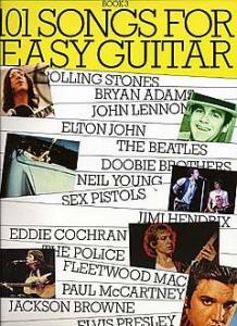 101 Songs For Easy Guitar Book 3