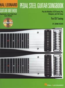 Hal Leonard Guitar Method: Pedal Steel Guitar Songbook