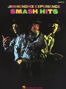 Jimi Hendrix: Smash Hits - Ukulele