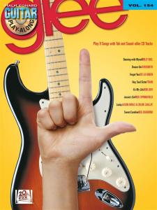 Guitar Play-Along Volume 154: Glee