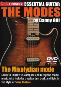 Lick Library: The Modes - Mixolydian (Van Halen)