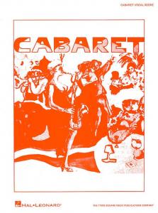 Cabaret (Vocal Score)