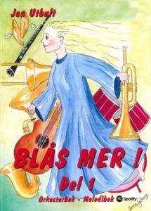 Blås Mer 1 Oboe