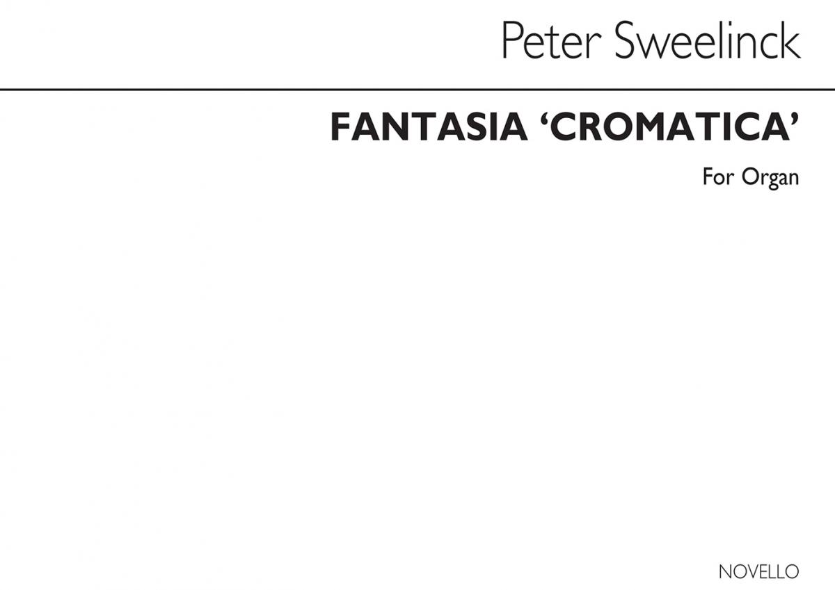 Sweelinck Fantasia Cromatica