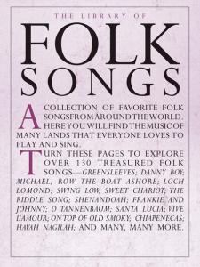 The Library Of Folk Songs