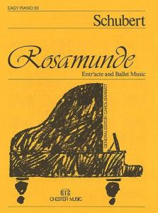 Rosamunde (Easy Piano No.39)