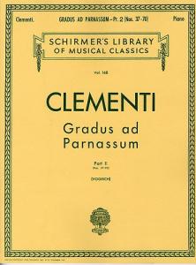 Muzio Clementi: Gradus Ad Parnassum (Steps to Greatness) (Part 2)