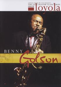 The Jazz Masterclass Series From NYU: Benny Golson