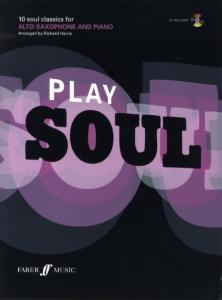 Play Soul (Alto Saxophone)