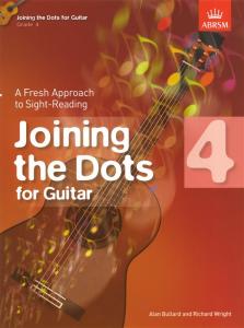 Alan Bullard/Richard Wright: Joining The Dots - Guitar (Grade 4)