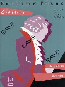 Faber Piano Adventures: FunTime Classics